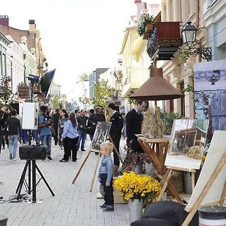 Art House Διαμέρισμα Τυφλίδα Εξωτερικό φωτογραφία