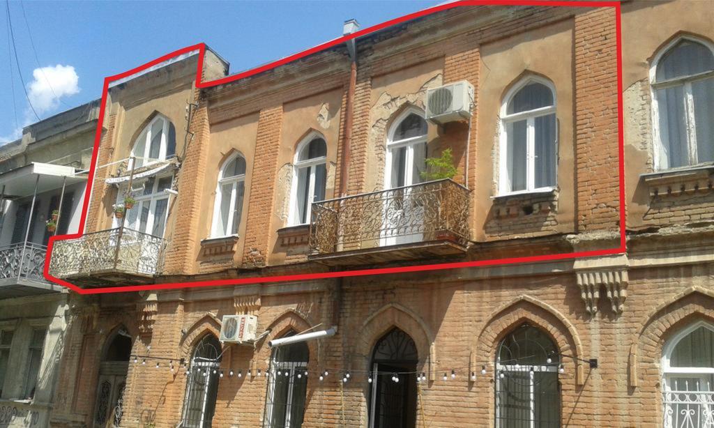 Art House Διαμέρισμα Τυφλίδα Εξωτερικό φωτογραφία