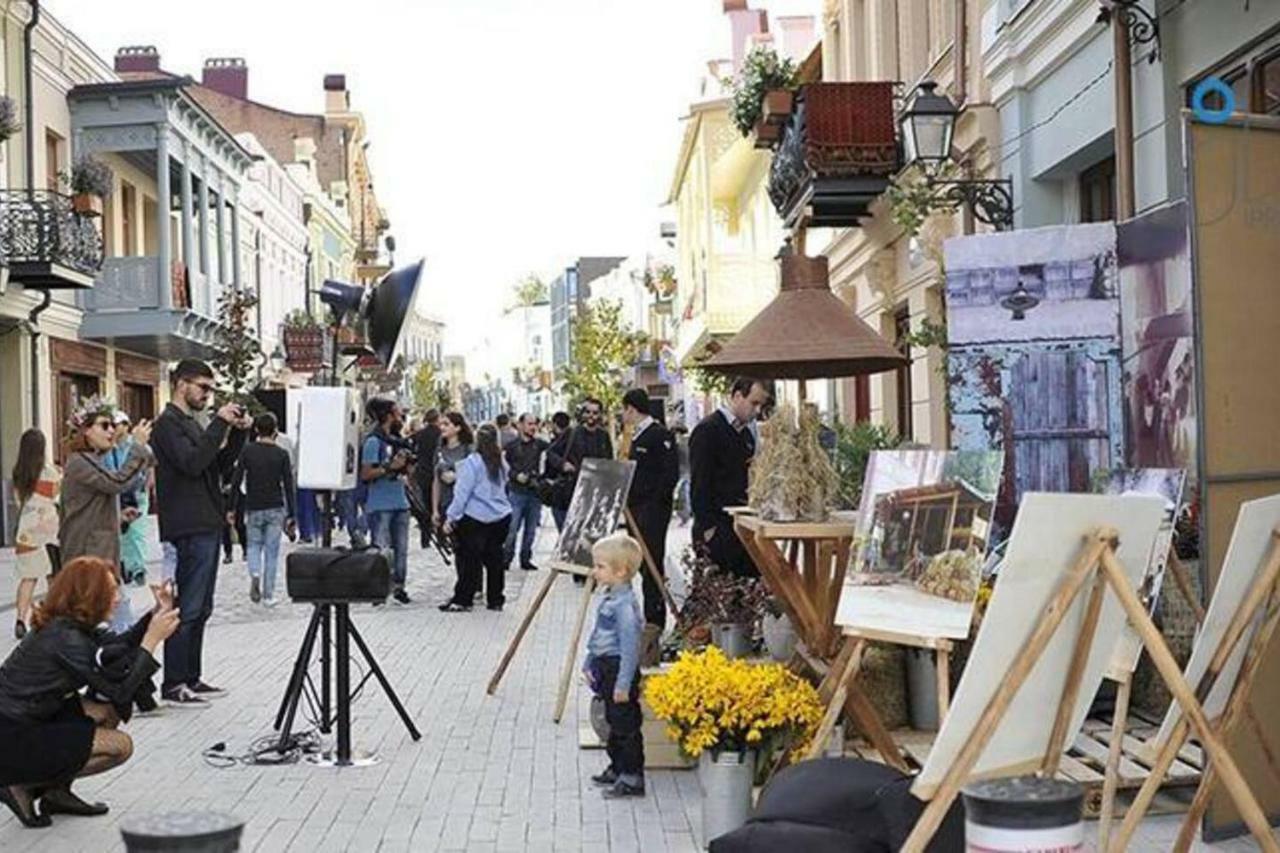 Art House Διαμέρισμα Τυφλίδα Εξωτερικό φωτογραφία